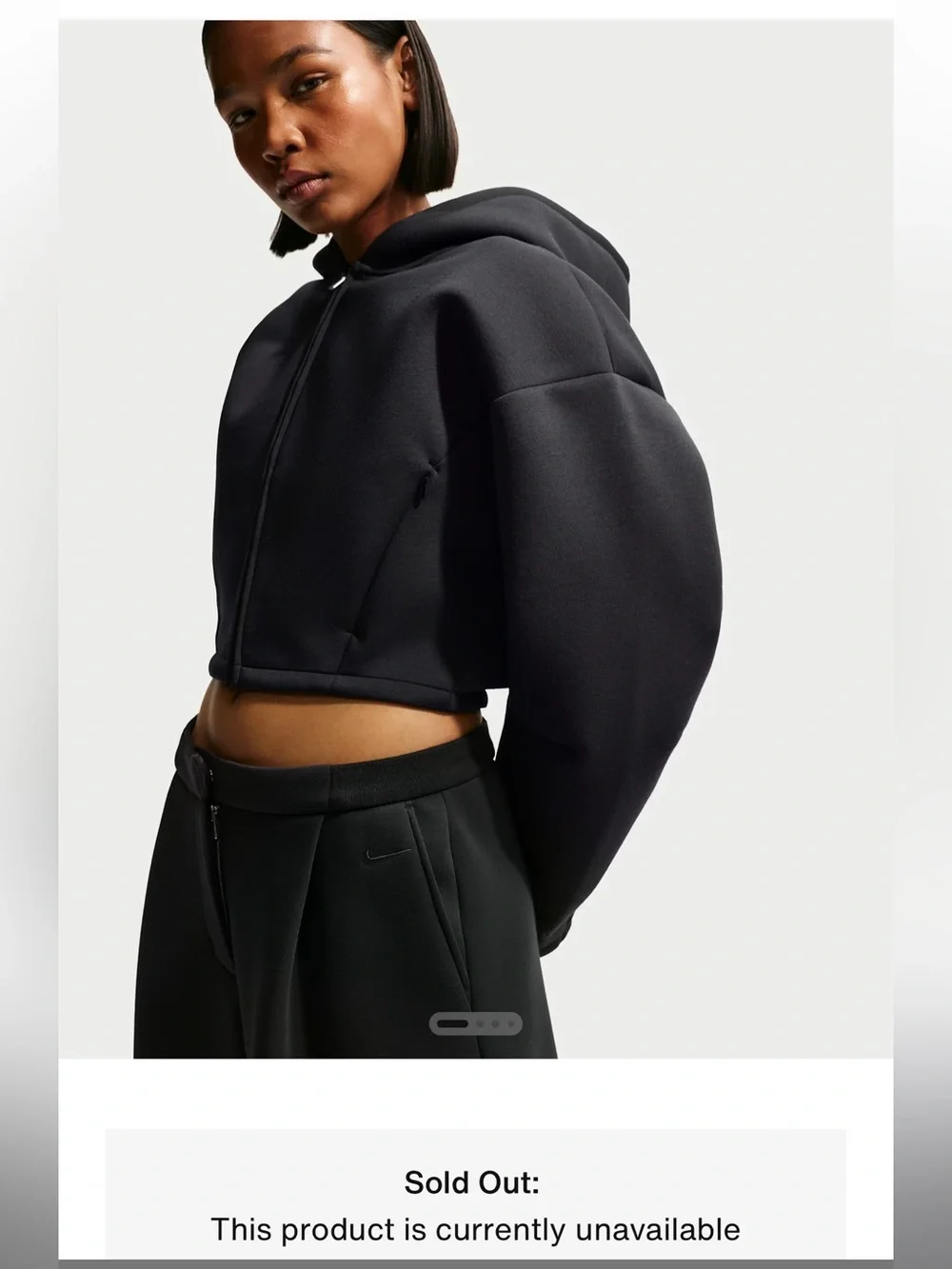 🖤🖤Nike sportswear women full zip jacket -S 🖤🖤
